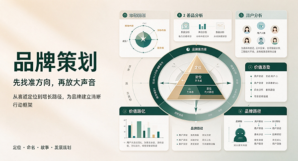 鄂托克旗品牌策划