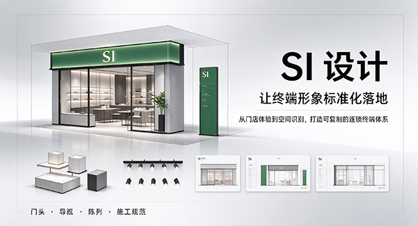 鄂托克旗SI设计