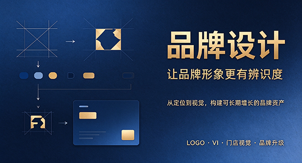 鄂托克旗品牌设计
